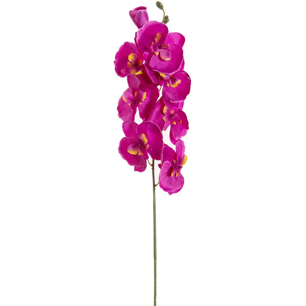 Orquídea Mariposa Artificial de Seda Bodas /Jardín
