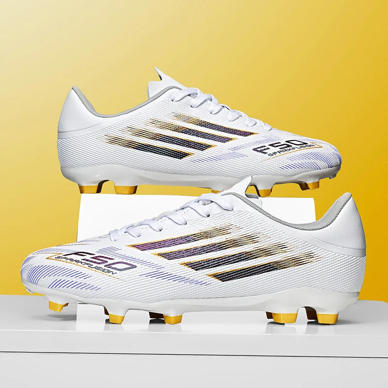 Professional Non-Slip Soccer Shoes for Men/Women/Kids