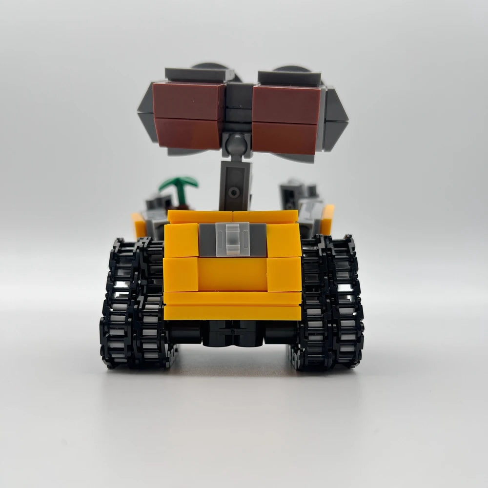 Robot Wall-E de Película Clásica - Set MOC 200+ Piezas
