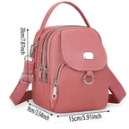 Mini sac de téléphone bandoulière
