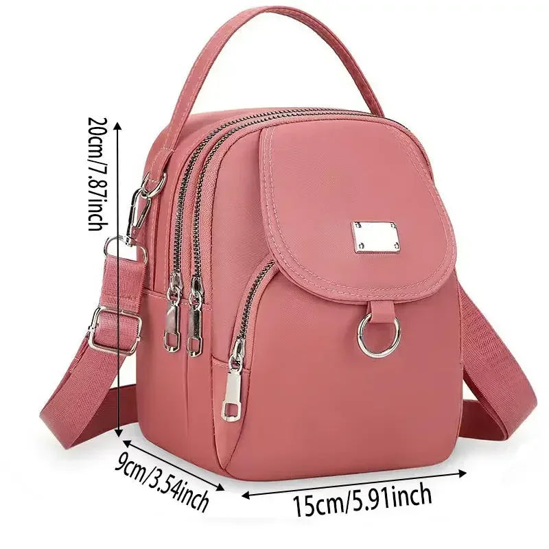 Bolso Mini Para Teléfono Cruzada de Hombro