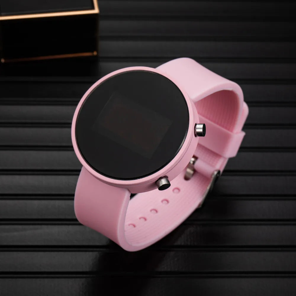 Reloj Digital LED Mujer /Hombre Casual Deportivo