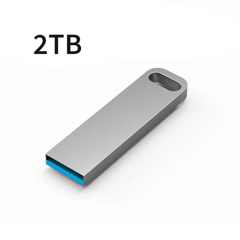 Memoria USB 3.0 Metal Mini Alta Velocidad