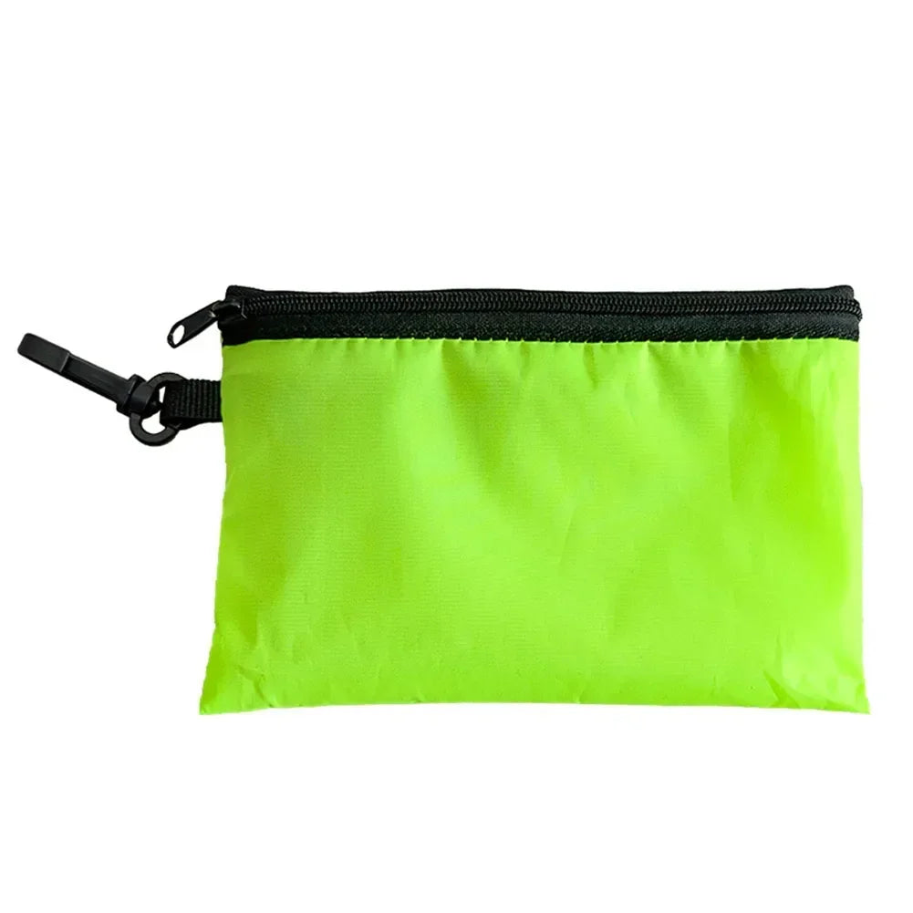 Bolsa/ Cobertor Organizadora Cordón Impermeable Para Senderismo