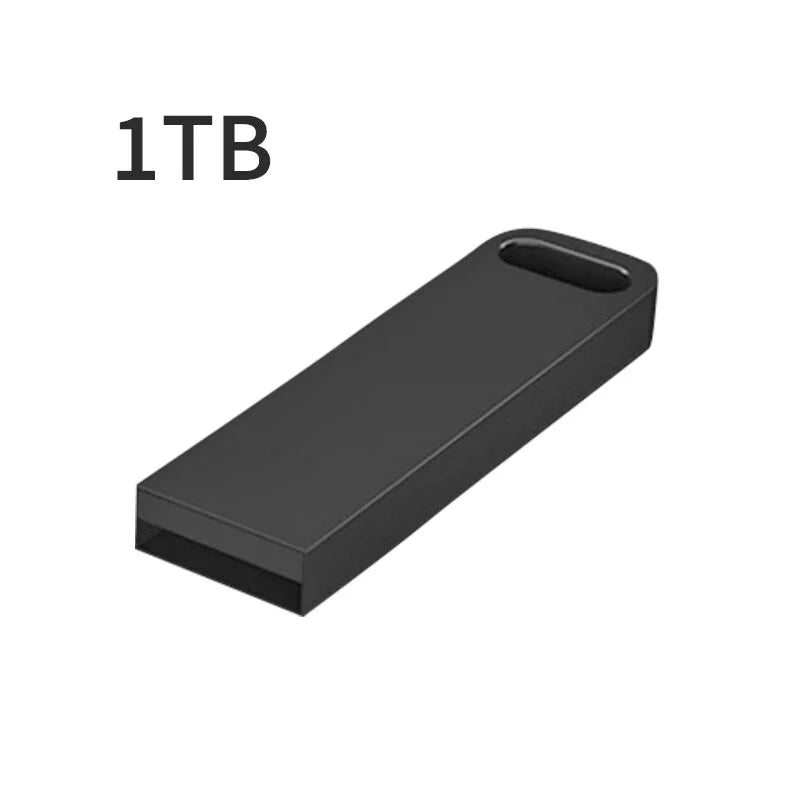 Memoria USB 3.0 Metal Mini Alta Velocidad