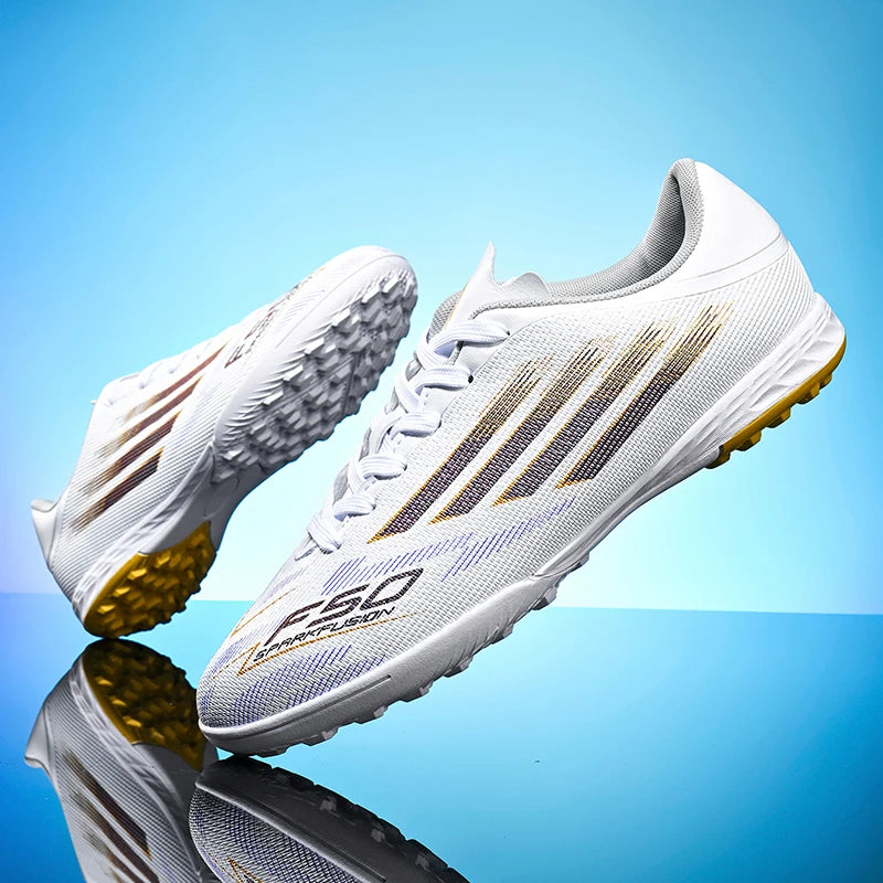 Zapatos Fútbol Profesionales Antideslizantes Hombre /Mujer /Niño