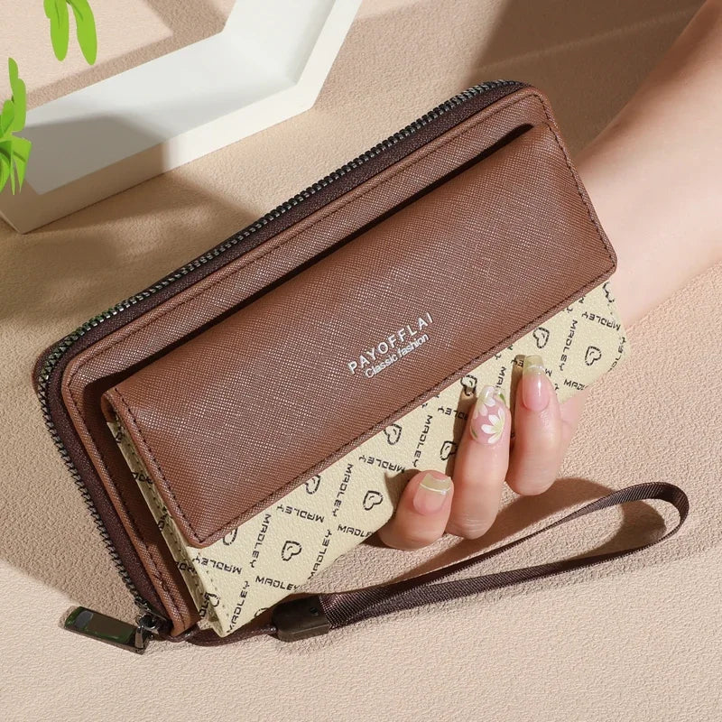 Cartera Classica Mujer