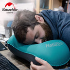 Ultralight Portable Inflatable Travel Pillow