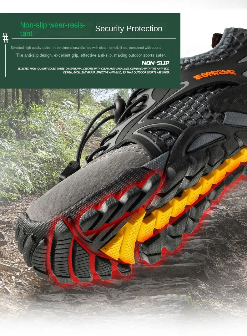 Durable Sports Shoes for Men