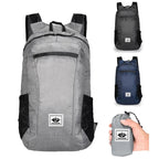 Sac à Dos Pliable Ultraléger 20L Imperméable Randonnée