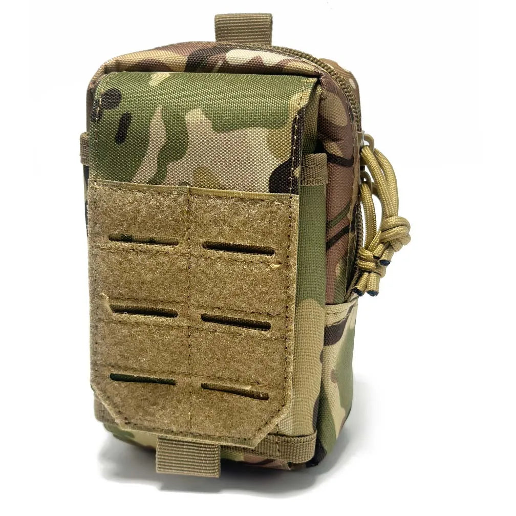 Bolsa Táctica Organizador de Cintura