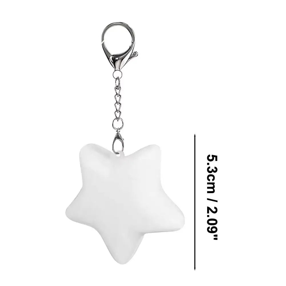 Luz LED para Bolso en Forma de Corazón con Sensor