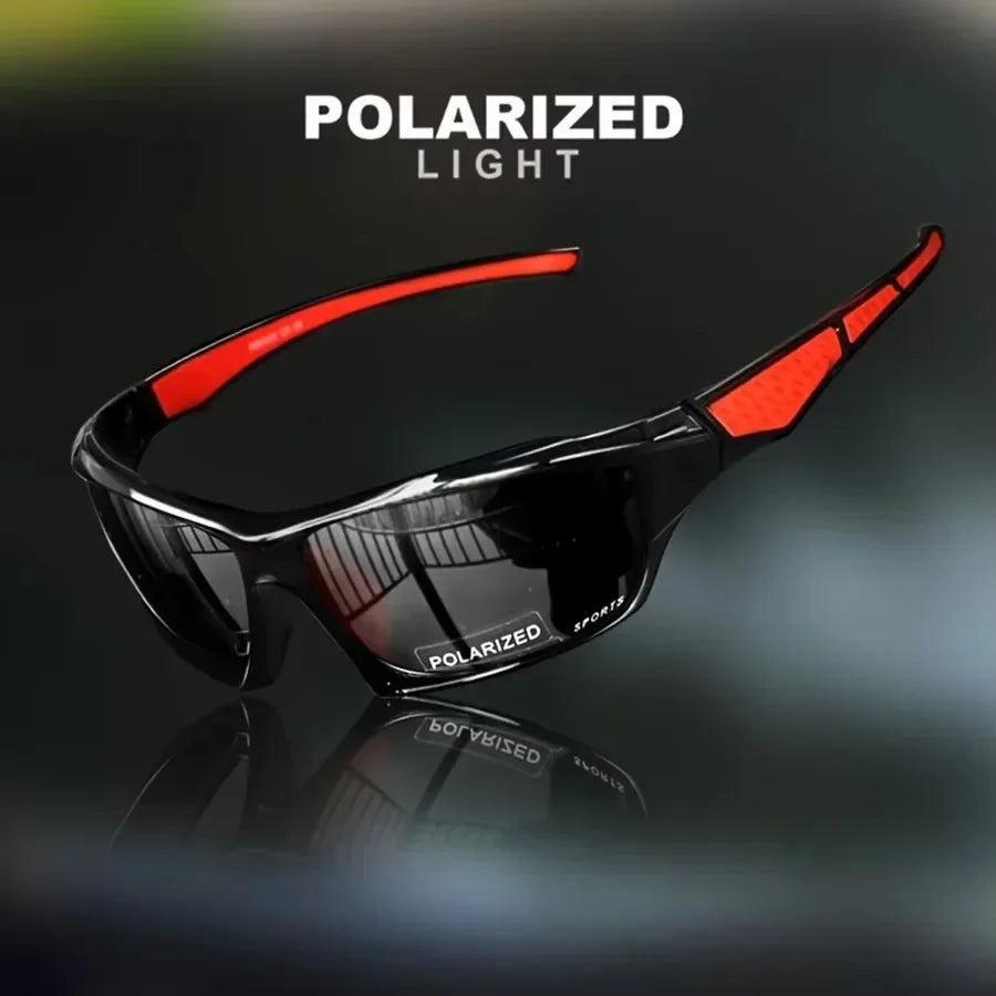 HD UV400 Polarized Sunglasses for Men and Women