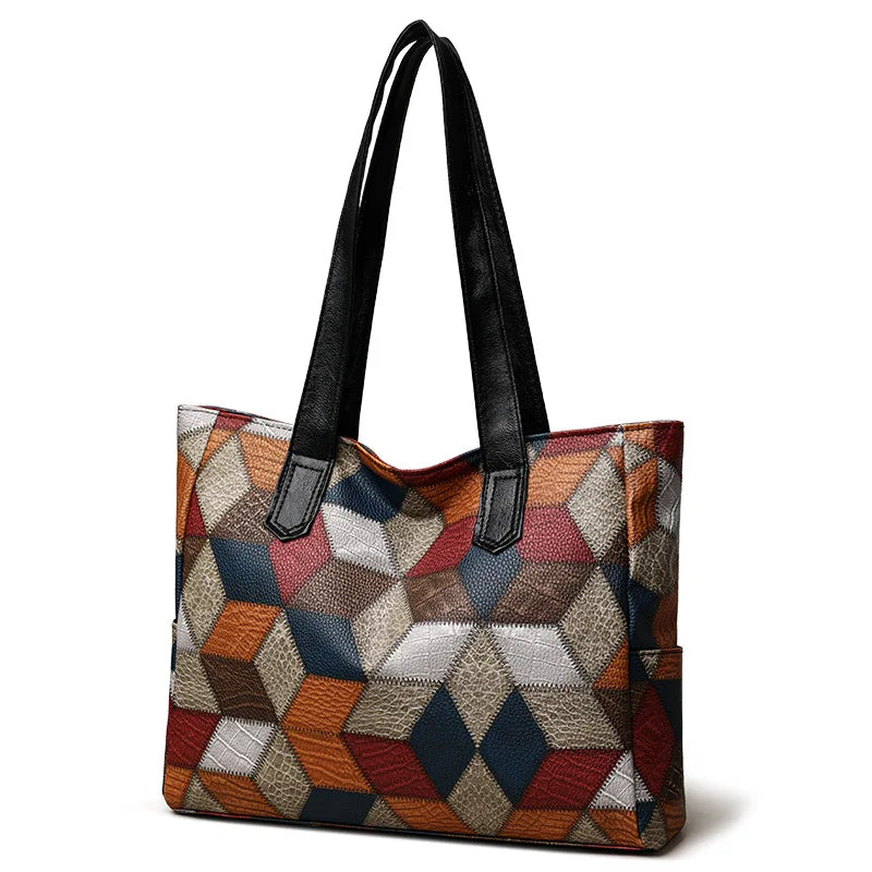Bolso de Hombros Para Mujer Moda