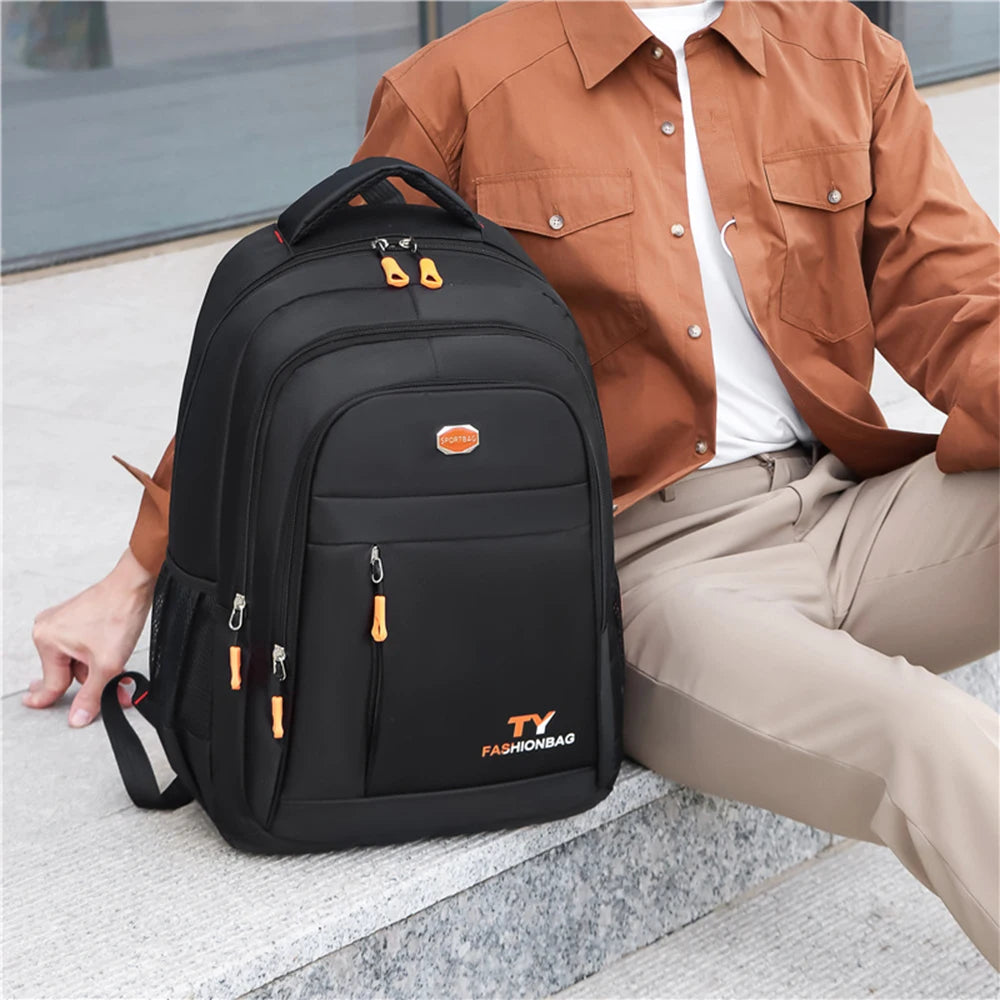 Mochila Ejecutiva Impermeable Gran Capacidad Hombre