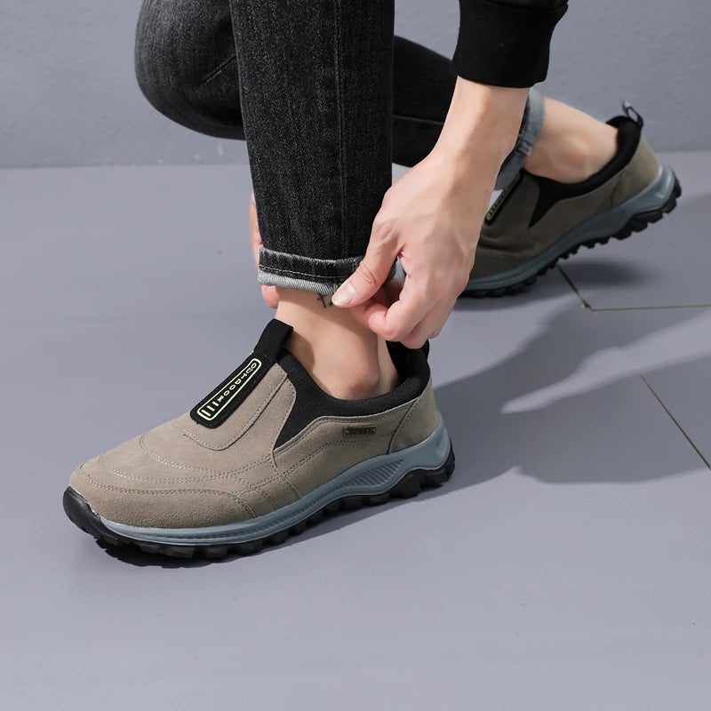 Zapatillas Deportivas Livianas Antideslizantes para Hombre