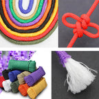 Corde tressée 8mm 10m Corde Paracorde Survie