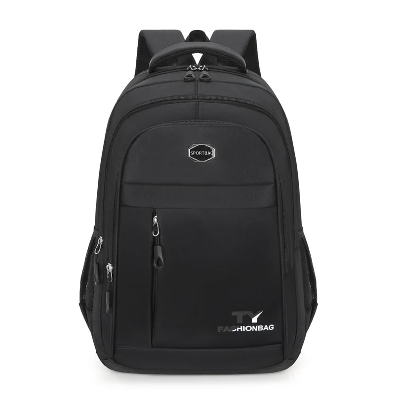 Men's Large Capacity Waterproof Executive Backpack