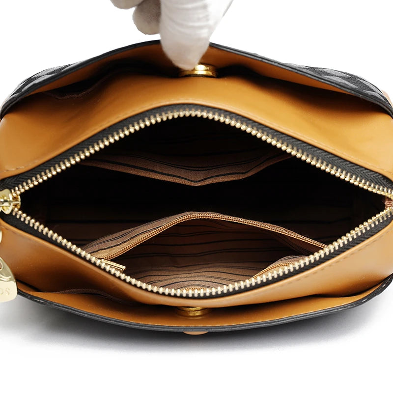 Bolso de Hombro para Mujer Pequeño Moda