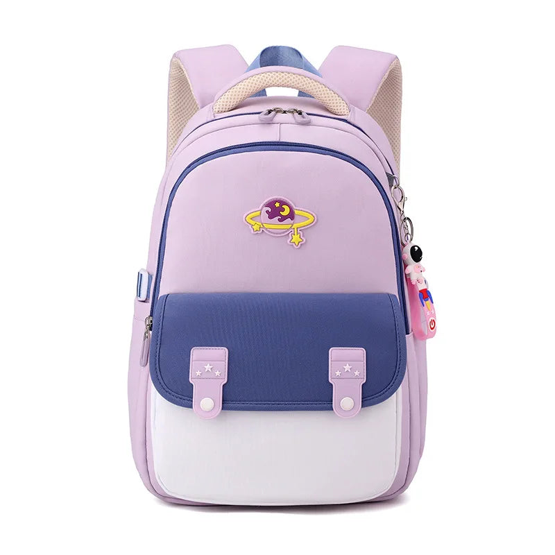 Mochila Escolar Impermeable Para Niños /Maletín Infantil