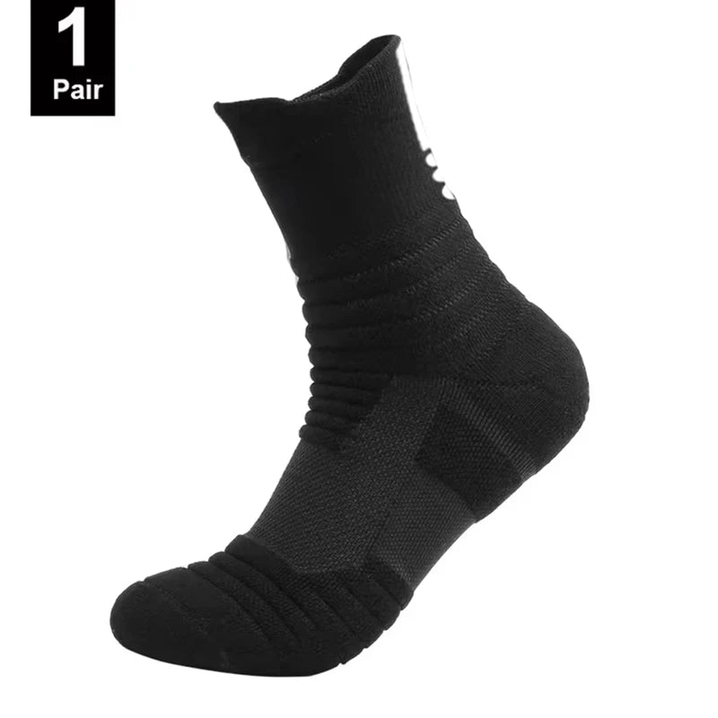 Calcetines de Fútbol Antideslizantes Estilo Zapatillas