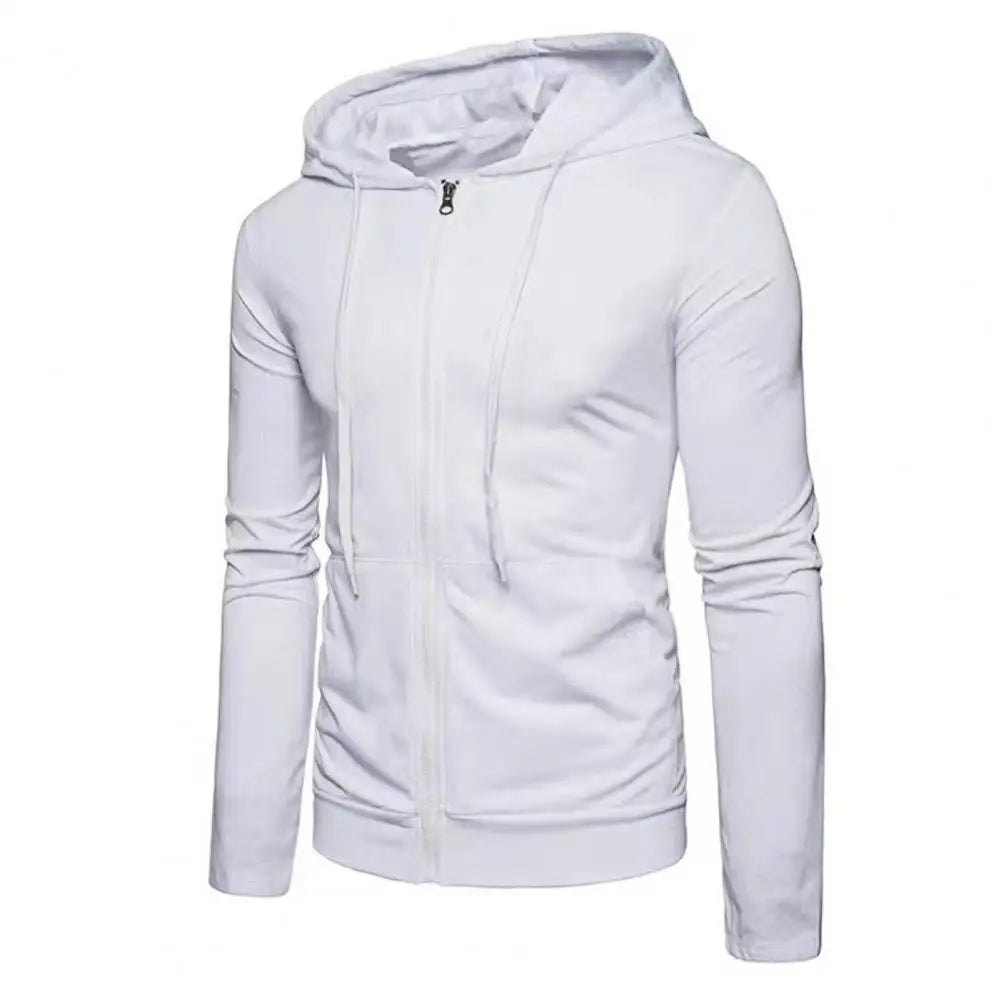 Sudadera Hombre Manga Larga con Capucha