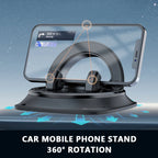 Support de Téléphone pour Tableau de Bord de Voiture SEAMETAL