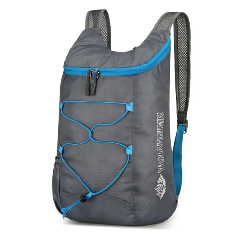 Multifunctional Waterproof Foldable Backpack Camping / Hiking