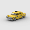Set DIY Modelo de Auto Clásico - Armado Desafiante
