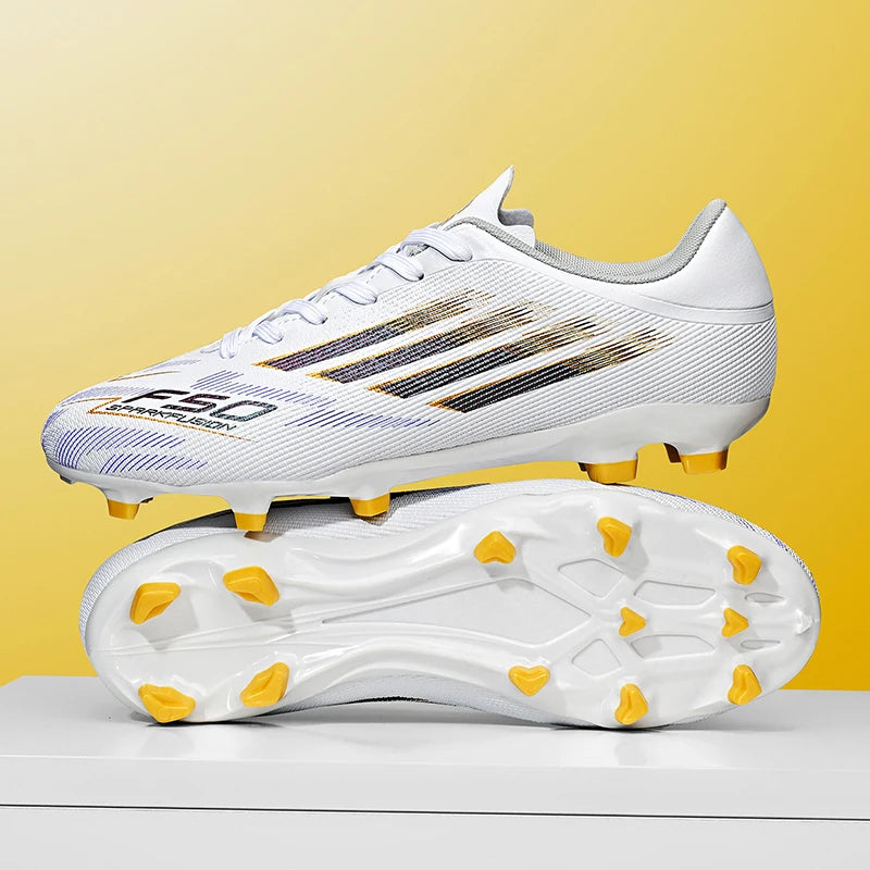 Zapatos Fútbol Profesionales Antideslizantes Hombre /Mujer /Niño