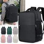 Sac à dos unisexe pour voyage d'affaires, ordinateur portable 16", grande capacité