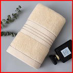 Serviette 100% Coton Classe A Épaisse Douce