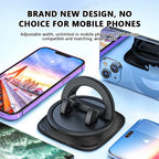 Support de Téléphone pour Tableau de Bord de Voiture SEAMETAL