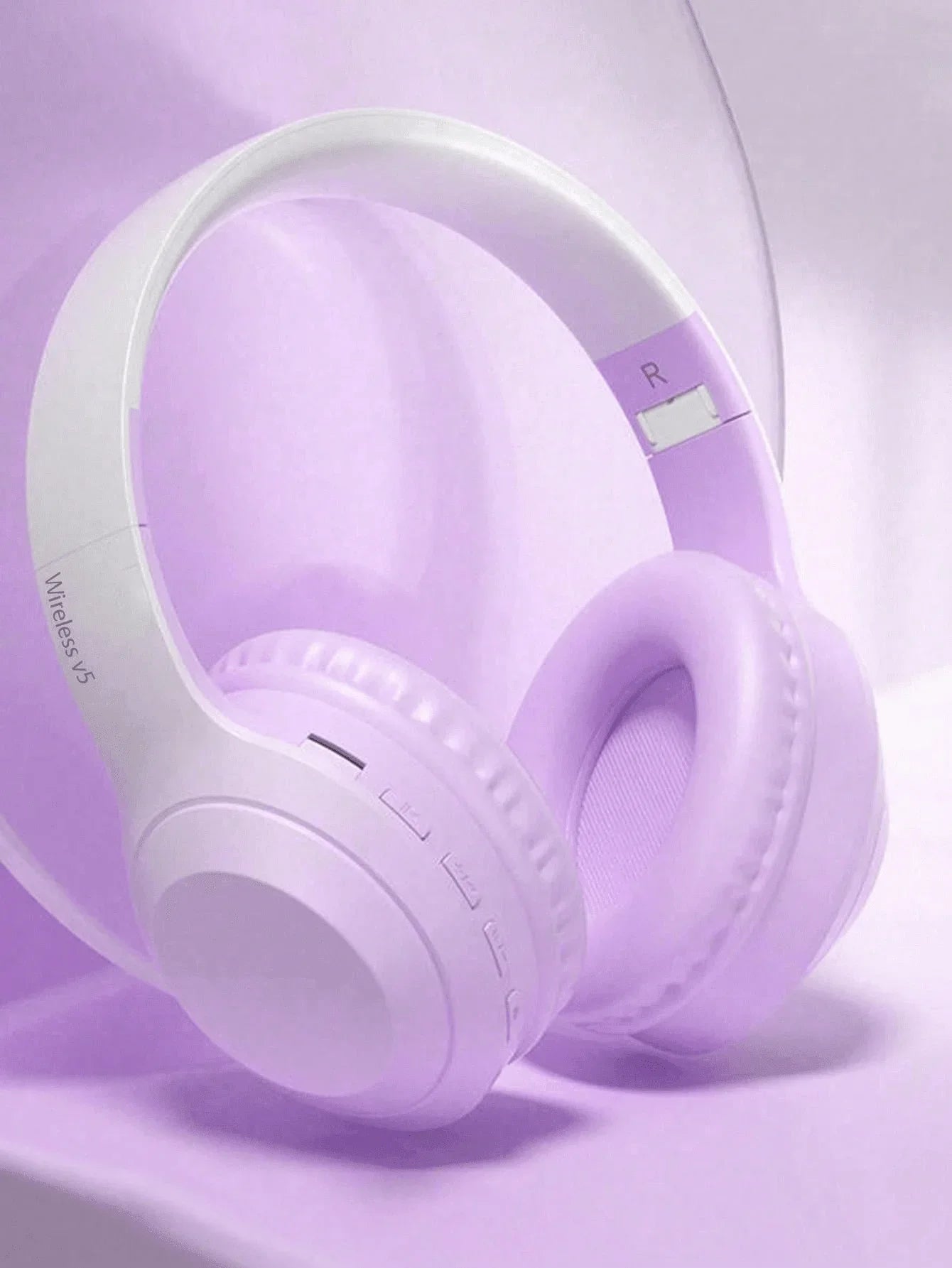 Audífonos Gamer Inalámbricos Bluetooth 5.3 Alta Fidelidad