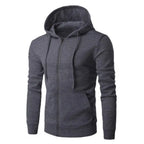 Sweat à Capuche Homme Manches Longues