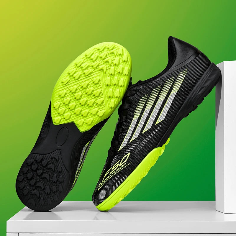 Professional Non-Slip Soccer Shoes for Men/Women/Kids