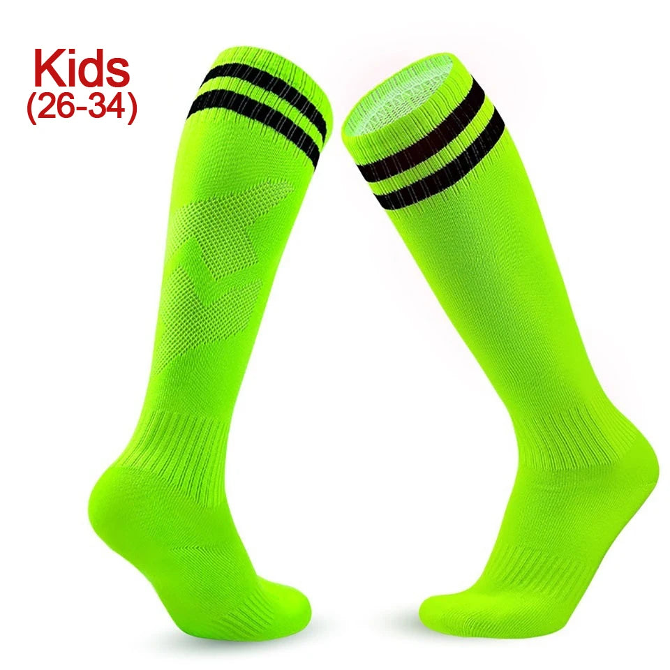 Calcetas para Football Anti Deslizante