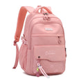 Mochila Escolar Juvenil Estilo Japonés Secundaria y Preparatoria