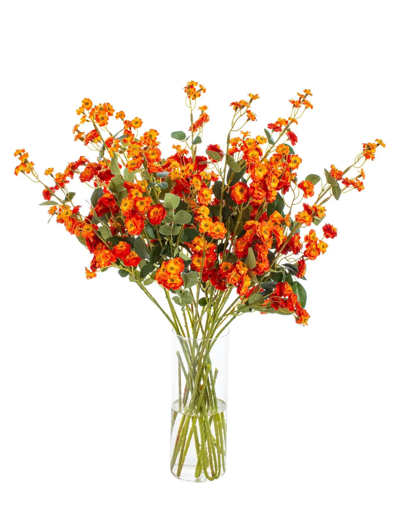 Flores Artificiales de Margarita Hogar /Bodas /Fiestas