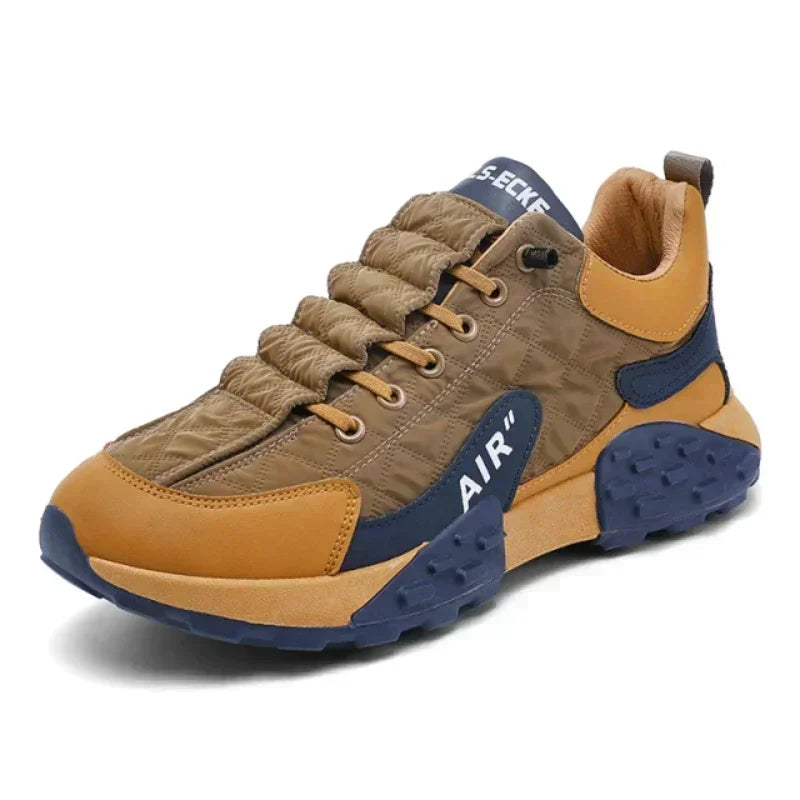 Tenis de Suela Gruesa Antideslizantes para Hombre