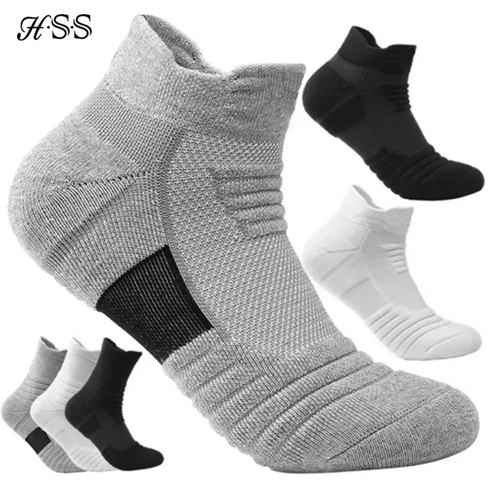 Calcetines de Fútbol Antideslizantes Estilo Zapatillas