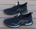 Tenis Deportivos Slip-On Transpirables para Hombre