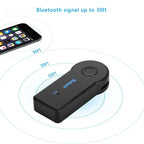 Adaptateur Émetteur-Récepteur Bluetooth 5.0 3,5mm