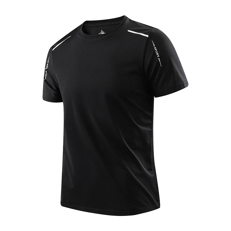 Camiseta Deportiva para Hombre Secado Rápido