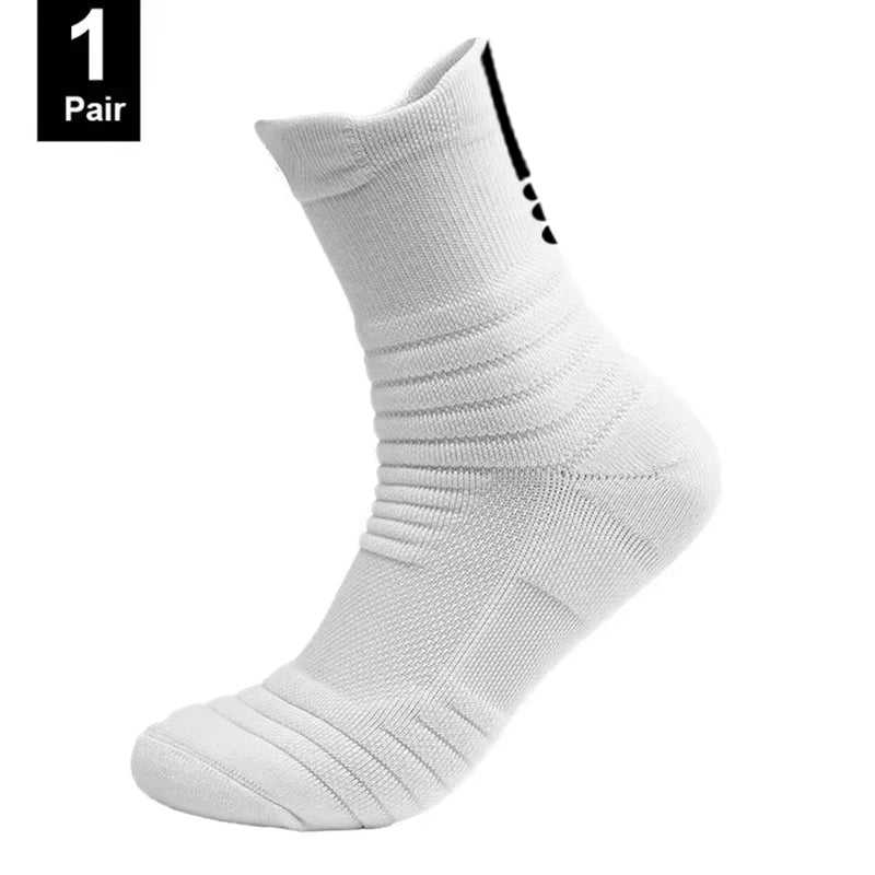 Calcetines de Fútbol Antideslizantes Estilo Zapatillas