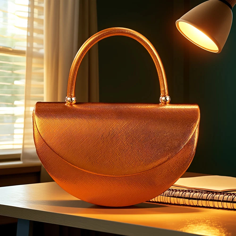 Bolso de Noche Pequeño Elegante Para Eventos y Bodas