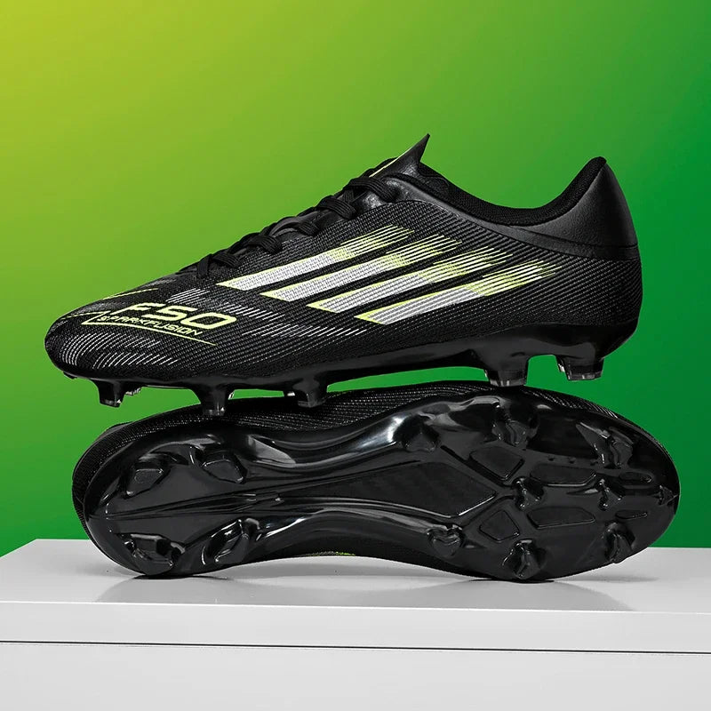 Zapatos Fútbol Profesionales Antideslizantes Hombre /Mujer /Niño