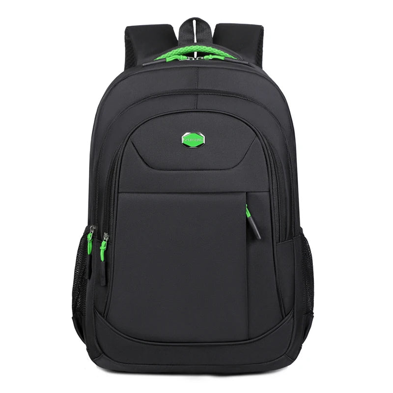 Mochila 50L Gran Capacidad Laptop Viaje Oficina Escolar