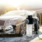 Pistola de Agua de Alta Presión Para Lavar Autos y Regar Jardines con Boquilla Multifuncional