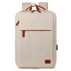 Sac à dos pour homme avec port USB pour les voyages/l'université